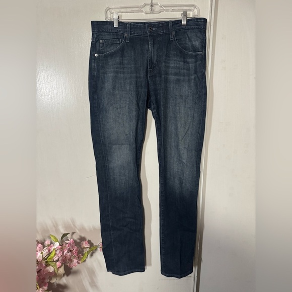 Ag Adriano Goldschmied Other - AG Adriano Goldschmied Dark Blue Men's Jeans